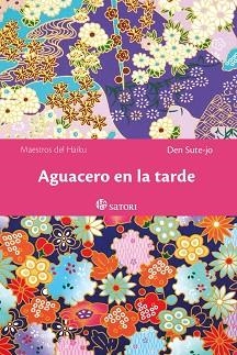 AGUACERO EN LA TARDE | 9788419035752 | SUTE JO,DEN | Libreria Geli - Librería Online de Girona - Comprar libros en catalán y castellano
