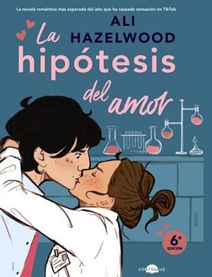 LA HIPÓTESIS DEL AMOR (BOLSILLO) | 9788419822178 | HAZELWOOD, ALI | Llibreria Geli - Llibreria Online de Girona - Comprar llibres en català i castellà