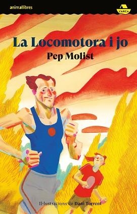 LA LOCOMOTORA I JO | 9788410302013 | PEP MOLIST | Libreria Geli - Librería Online de Girona - Comprar libros en catalán y castellano