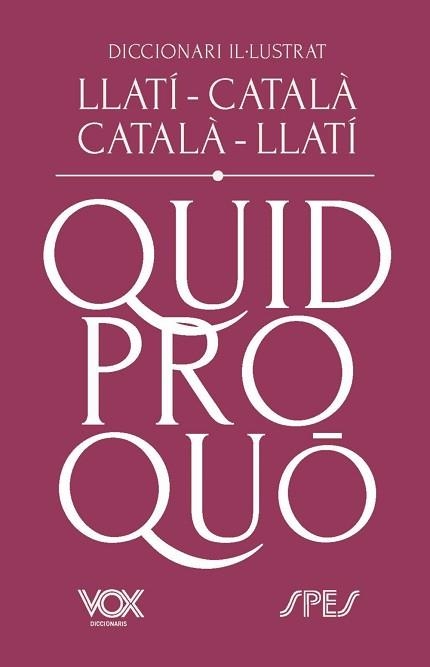DICCIONARI IL·LUSTRAT LLATÍ-CATALÀ / CATALÀ-LLATÍ | 9788499744292 | Llibreria Geli - Llibreria Online de Girona - Comprar llibres en català i castellà