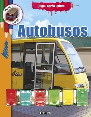 AUTOBUSOS | 9788411969734 | Llibreria Geli - Llibreria Online de Girona - Comprar llibres en català i castellà