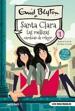 LAS MELLIZAS CAMBIAN DE COLEGIO | 9788427246744 | BLYTON, ENID | Libreria Geli - Librería Online de Girona - Comprar libros en catalán y castellano