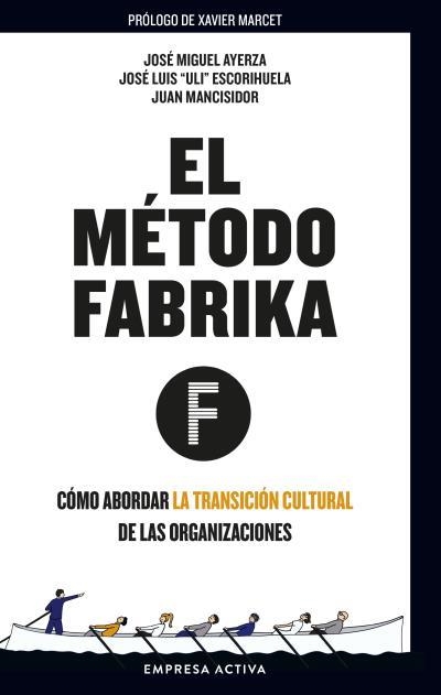 EL MÉTODO FÁBRIKA | 9788416997701 | Libreria Geli - Librería Online de Girona - Comprar libros en catalán y castellano
