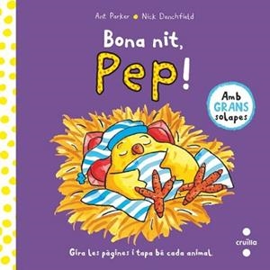 BONA NIT,PEP | 9788466156998 | PARKER, ANT | Libreria Geli - Librería Online de Girona - Comprar libros en catalán y castellano