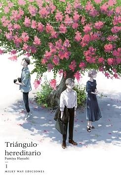 TRIANGULO HEREDITARIO-1 | 9788410223608 | HAYASHI, FUMIYA | Libreria Geli - Librería Online de Girona - Comprar libros en catalán y castellano