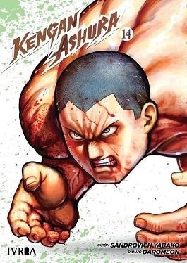 KENGAN ASHURA-14 | 9788410388802 | DAROMEON / YABAKO SANDROVICH | Llibreria Geli - Llibreria Online de Girona - Comprar llibres en català i castellà