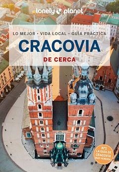 CRACOVIA(LONELY PLANET DE CERCA.EDICIÓN 2024) | 9788408291169 | KAMINSKI, ANNA | Libreria Geli - Librería Online de Girona - Comprar libros en catalán y castellano
