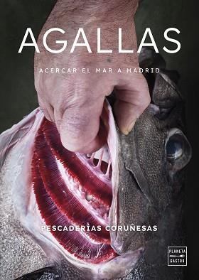AGALLAS.DEL MAR AL PLATO | 9788408291671 | PESCADERÍAS CORUÑESAS | Llibreria Geli - Llibreria Online de Girona - Comprar llibres en català i castellà