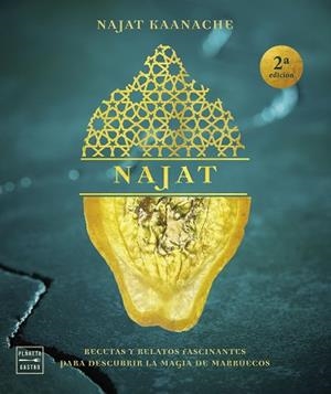 NAJAT(EDICIÓN TAPA BLANDA) | 9788408292562 | KAANACHE, NAJAT | Libreria Geli - Librería Online de Girona - Comprar libros en catalán y castellano