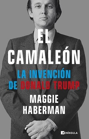EL CAMALEÓN | 9788411002820 | HABERMAN, MAGGIE | Libreria Geli - Librería Online de Girona - Comprar libros en catalán y castellano