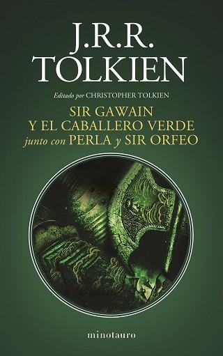 SIR GAWAIN | 9788445009802 | TOLKIEN, J. R. R. | Libreria Geli - Librería Online de Girona - Comprar libros en catalán y castellano