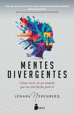 MENTES DIVERGENTES | 9788419685889 | NERENBERG, JENARA | Libreria Geli - Librería Online de Girona - Comprar libros en catalán y castellano
