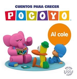POCOYÓ.AL COLE | 9788448869076 | ANIMAJ | Llibreria Geli - Llibreria Online de Girona - Comprar llibres en català i castellà