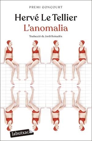 L'ANOMALIA | 9788419971340 | TELLIER, HERVÉ LE | Libreria Geli - Librería Online de Girona - Comprar libros en catalán y castellano