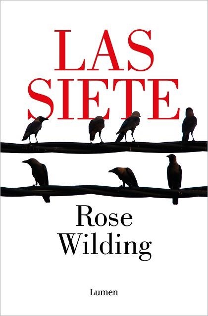 LAS SIETE | 9788426430809 | WILDING, ROSE | Libreria Geli - Librería Online de Girona - Comprar libros en catalán y castellano