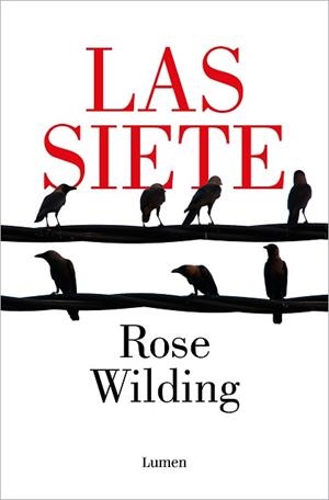 LAS SIETE | 9788426430809 | WILDING, ROSE | Llibreria Geli - Llibreria Online de Girona - Comprar llibres en català i castellà