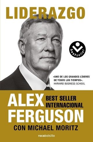 LIDERAZGO | 9788417821784 | FERGUSON, ALEX/MORITZ, MICHAEL | Libreria Geli - Librería Online de Girona - Comprar libros en catalán y castellano