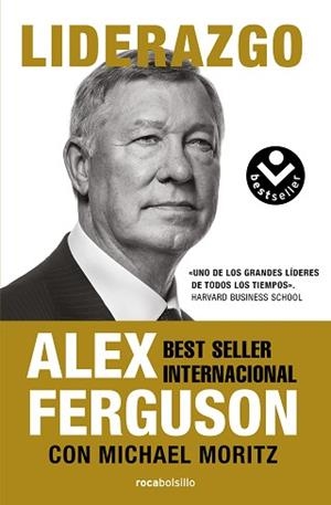 LIDERAZGO | 9788417821784 | FERGUSON, ALEX/MORITZ, MICHAEL | Libreria Geli - Librería Online de Girona - Comprar libros en catalán y castellano