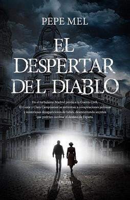 EL DESPERTAR DEL DIABLO | 9788410521704 | MEL,PEPE | Libreria Geli - Librería Online de Girona - Comprar libros en catalán y castellano