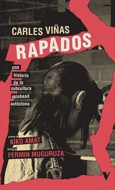 RAPADOS | 9788419719775 | VIÑAS,CARLES | Libreria Geli - Librería Online de Girona - Comprar libros en catalán y castellano