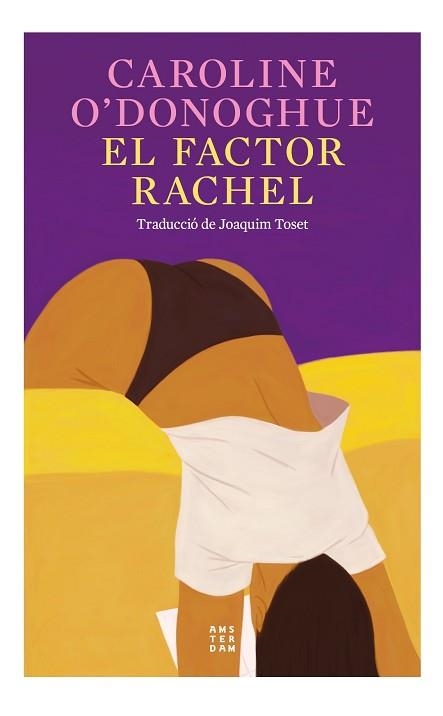 EL FACTOR RACHEL (EDICIÓ EN CATALÀ) | 9788419960191 | O'DONOGHUE, CAROLINE | Libreria Geli - Librería Online de Girona - Comprar libros en catalán y castellano