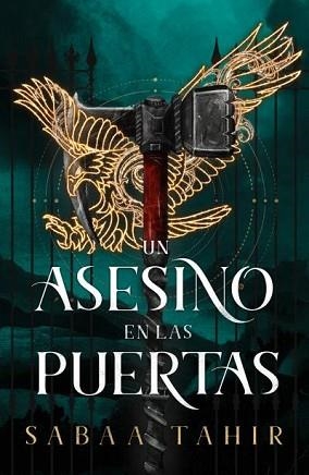 UN ASESINO EN LAS PUERTAS | 9788410085169 | TAHIR, SABAA | Libreria Geli - Librería Online de Girona - Comprar libros en catalán y castellano