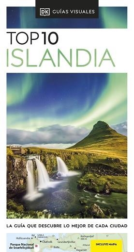 ISLANDIA(GUÍAS VISUALES TOP 10.EDICIÓN 2024) | 9780241721452 | Libreria Geli - Librería Online de Girona - Comprar libros en catalán y castellano