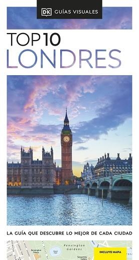 LONDRES(GUÍAS VISUALES TOP 10.EDICIÓN 2024) | 9780241721407 | Libreria Geli - Librería Online de Girona - Comprar libros en catalán y castellano
