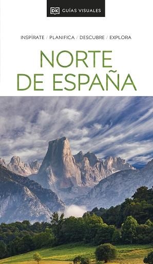 NORTE DE ESPAÑA(GUÍAS VISUALES.EDICIÓN 2024) | 9780241721421 | Libreria Geli - Librería Online de Girona - Comprar libros en catalán y castellano