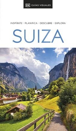 SUIZA(GUÍAS VISUALES.EDICIÓN 2024) | 9780241721384 | Libreria Geli - Librería Online de Girona - Comprar libros en catalán y castellano