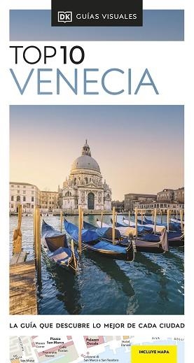 VENECIA(GUÍAS VISUALES TOP 10.EDICIÓN 2024) | 9780241721476 | Libreria Geli - Librería Online de Girona - Comprar libros en catalán y castellano