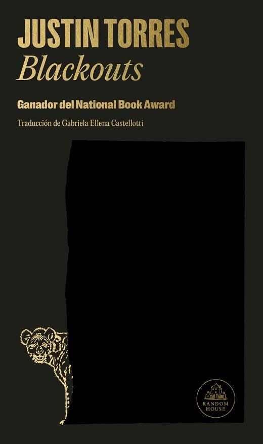 BLACKOUTS(EDICIÓN EN CASTELLANO) | 9788439744153 | TORRES, JUSTIN | Libreria Geli - Librería Online de Girona - Comprar libros en catalán y castellano
