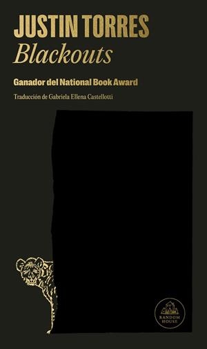 BLACKOUTS(EDICIÓN EN CASTELLANO) | 9788439744153 | TORRES, JUSTIN | Llibreria Geli - Llibreria Online de Girona - Comprar llibres en català i castellà