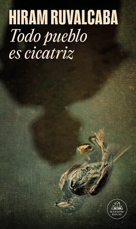 TODO PUEBLO ES CICATRIZ | 9788439743729 | RUVALCABA, HIRAM | Libreria Geli - Librería Online de Girona - Comprar libros en catalán y castellano