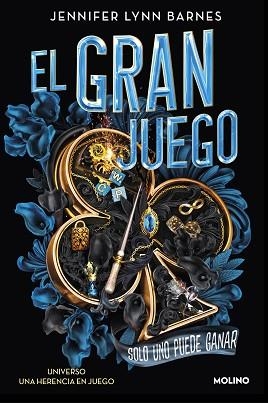 EL GRAN JUEGO (EL GRAN JUEGO 1) | 9788427241992 | BARNES, JENNIFER LYNN | Libreria Geli - Librería Online de Girona - Comprar libros en catalán y castellano