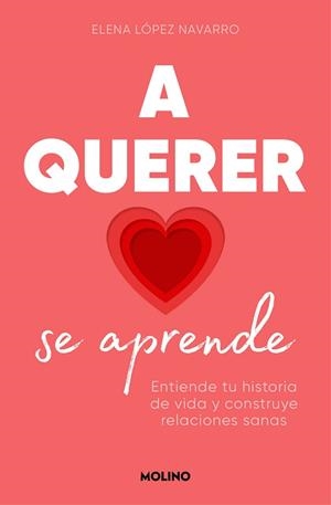 A QUERER SE APRENDE | 9788427242005 | LÓPEZ, ELENA | Llibreria Geli - Llibreria Online de Girona - Comprar llibres en català i castellà