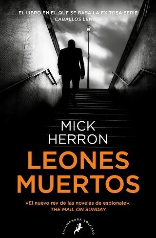 LEONES MUERTOS(SERIE JACKSON LAMB-2) | 9788418796579 | HERRON,MICK | Libreria Geli - Librería Online de Girona - Comprar libros en catalán y castellano