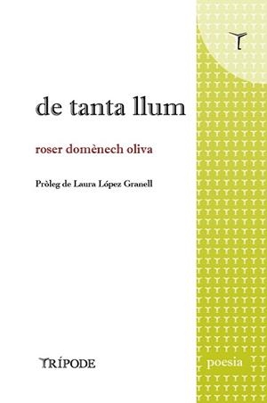 DE TANTA LLUM | 9788412817980 | DOMENECH OLIVA, ROSER | Llibreria Geli - Llibreria Online de Girona - Comprar llibres en català i castellà
