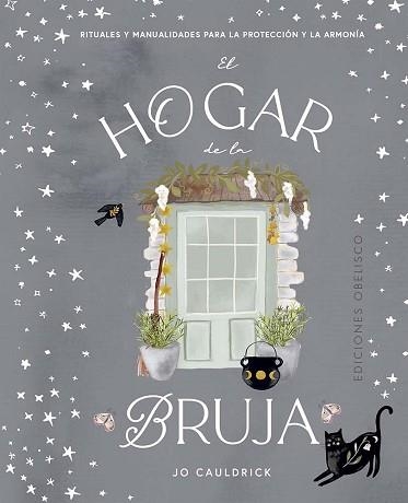 EL HOGAR DE LA BRUJA | 9788411721707 | CAULDRICK, JO | Llibreria Geli - Llibreria Online de Girona - Comprar llibres en català i castellà