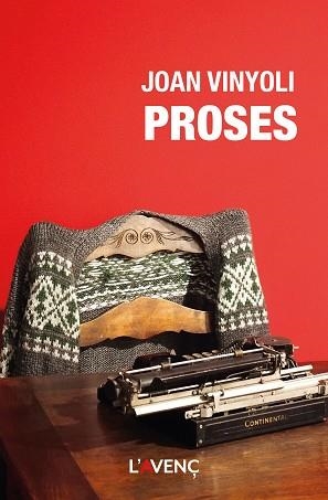 PROSES | 9788418680502 | VINYOLI, JOAN | Libreria Geli - Librería Online de Girona - Comprar libros en catalán y castellano