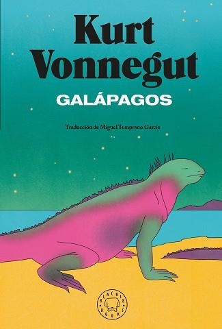GALÁPAGOS | 9788410025790 | VONNEGUT, KURT | Libreria Geli - Librería Online de Girona - Comprar libros en catalán y castellano