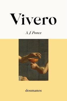VIVERO | 9788412300673 | PONCE, JESÚS | Libreria Geli - Librería Online de Girona - Comprar libros en catalán y castellano