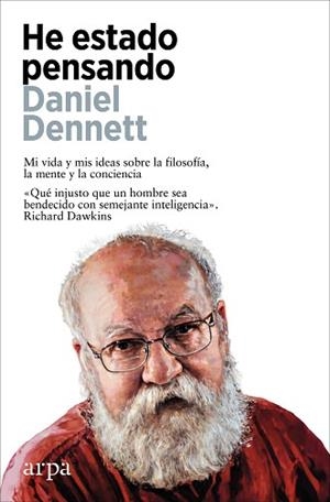 HE ESTADO PENSANDO | 9788410313125 | DENNETT, DANIEL | Llibreria Geli - Llibreria Online de Girona - Comprar llibres en català i castellà