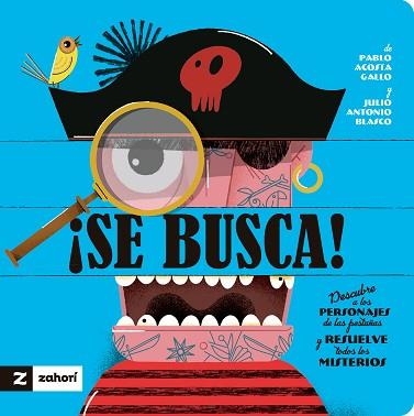 SE BUSCA! | 9788419889287 | ACOSTA,PABLO | Libreria Geli - Librería Online de Girona - Comprar libros en catalán y castellano