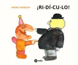 RI-DÍ-CU-LO! | 9789569569395 | FRANÇOIS, ANDRÉ | Libreria Geli - Librería Online de Girona - Comprar libros en catalán y castellano