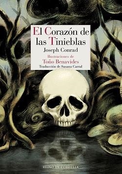 EL CORAZÓN DE LAS TINIEBLAS | 9788419124814 | CONRAD, JOSEPH | Libreria Geli - Librería Online de Girona - Comprar libros en catalán y castellano