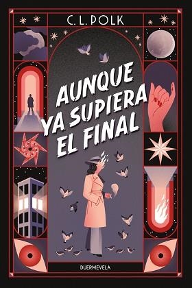 AUNQUE YA SUPIERA EL FINAL | 9788412890624 | POLK,C.L. | Llibreria Geli - Llibreria Online de Girona - Comprar llibres en català i castellà