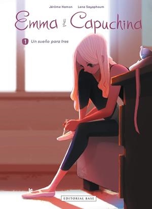 EMMA Y CAPUCHINA-1.UN SUEÑO PARA TRES | 9788410043305 | HAMON,JEROME | Libreria Geli - Librería Online de Girona - Comprar libros en catalán y castellano