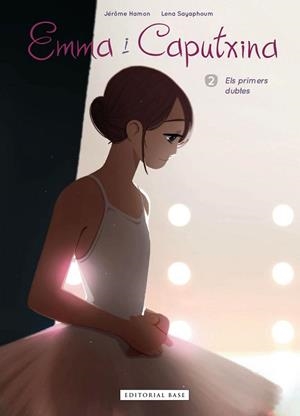 EMMA I CAPUTXINA-2.ELS PRIMERS DUBTES | 9788410131507 | HAMON,JEROME | Libreria Geli - Librería Online de Girona - Comprar libros en catalán y castellano