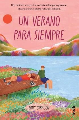 UN VERANO PARA SIEMPRE | 9788419968241 | GARRISON, DAISY | Libreria Geli - Librería Online de Girona - Comprar libros en catalán y castellano